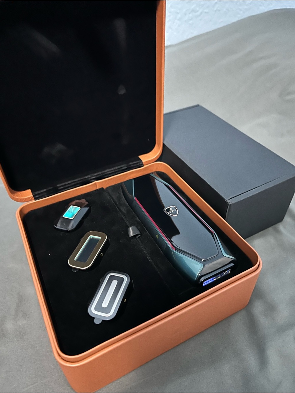 JOVS X™ 3-in-1 IPL Hair Removal Device